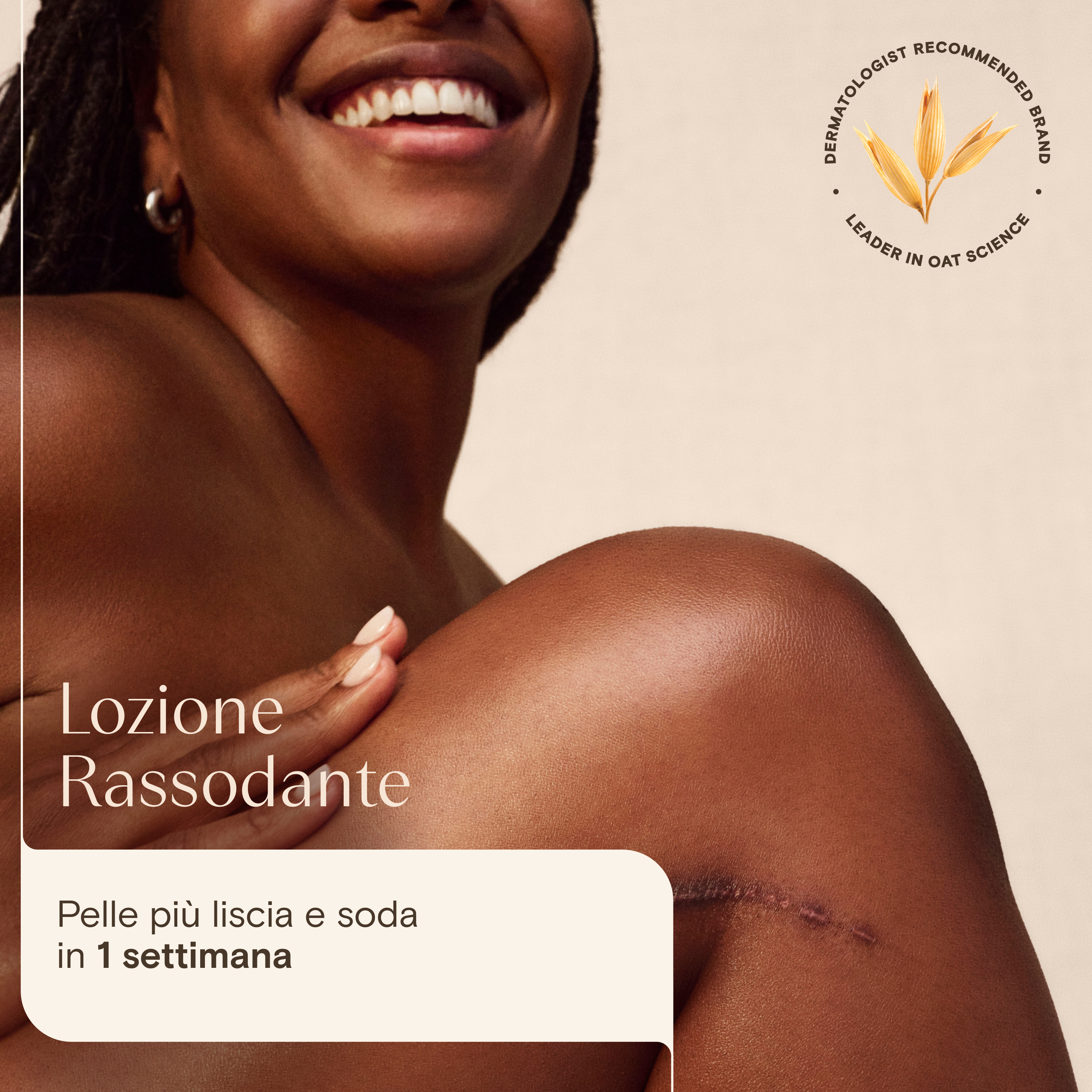 Aveeno Skin Renewal - Lozione Corpo Rassodante 300 ml