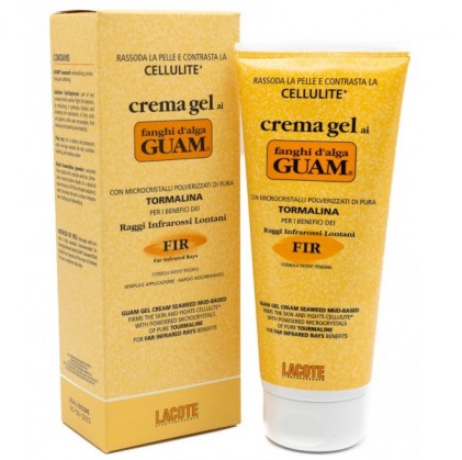 CREMA GEL FANGHI C/TORMALINA CREMA GEL FANGHI C/TORMALINA