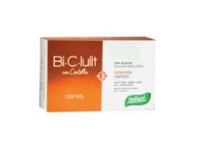 Santiveri Bi C Lulit Integratore Estratti Vegetali 48 Compresse