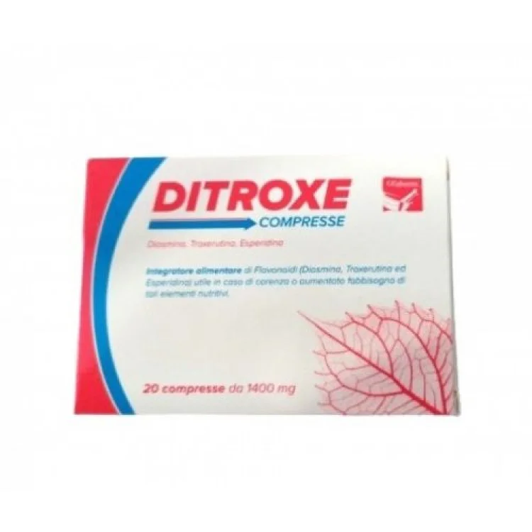 DITROXE 20CPR