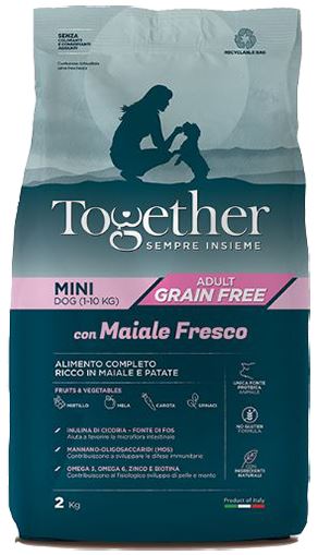 TOGETHER AD S GF S PORK 2KG