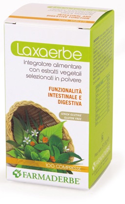 LAXAERBE 100CPR FDR