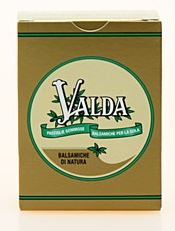 Valda Classiche Rifornimento Pastiglie Balsamiche Per La Gola 50 g