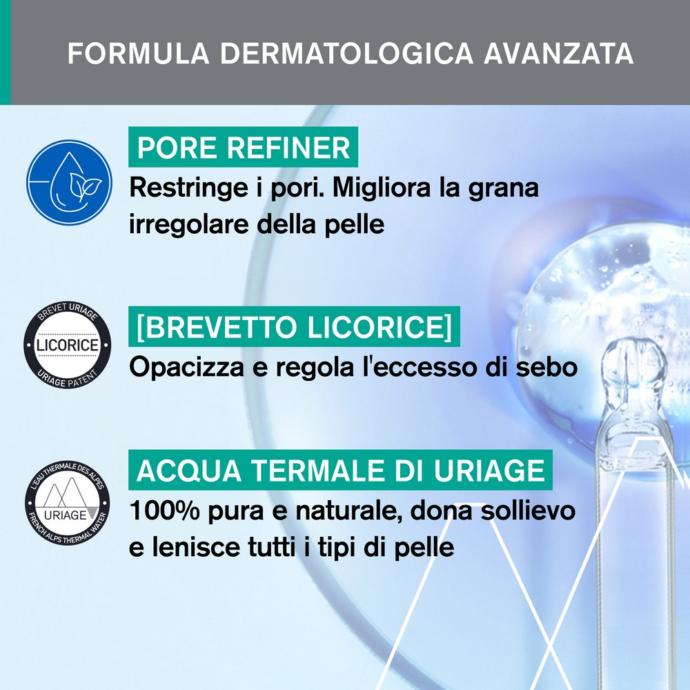 Hyseac Mat Crema Gel Opacizzante - 40ml