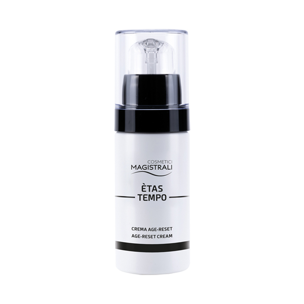 Cosmetici Magistrali Etas Tempo Crema viso Age Reset 30mL Cosmetici Magistrali Etas Tempo Crema viso Age Reset 30mL