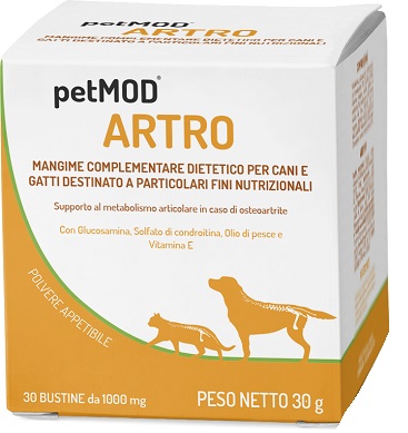 PETMOD ARTRO 30 BUST 30 GR