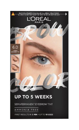 L'OREAL PARIS BROW COL 4 LBRUN