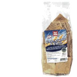 BAULE VOLANTE Crackers Farro S/L 200g