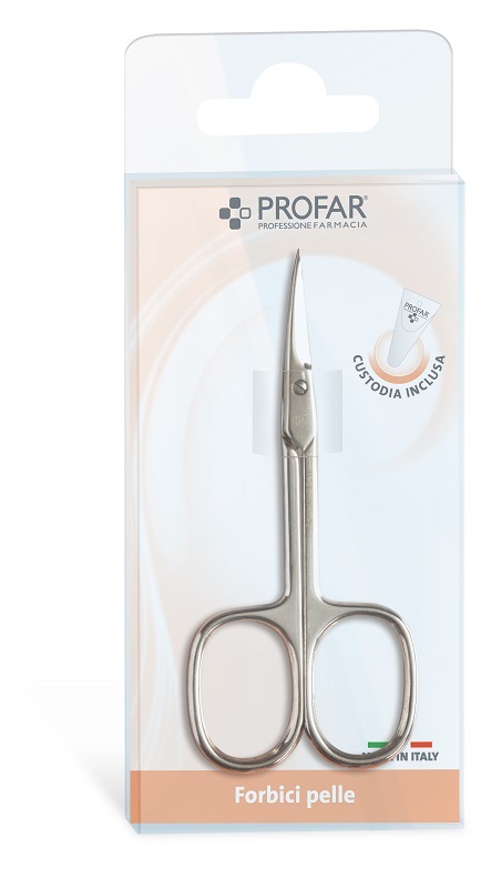 PROFAR FORBICINE PELLI P/CURVA