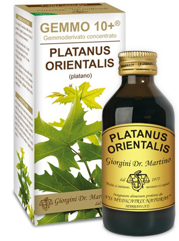 PLATANO 100ML ANALCO GEMMO 10+ PLATANO 100ML ANALCO GEMMO 10+