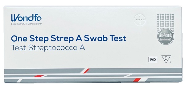TEST STREPTO ONESTEP AUTODIAGN