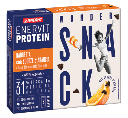 ENERVIT PR.Snack Scorz/Ar.8pz