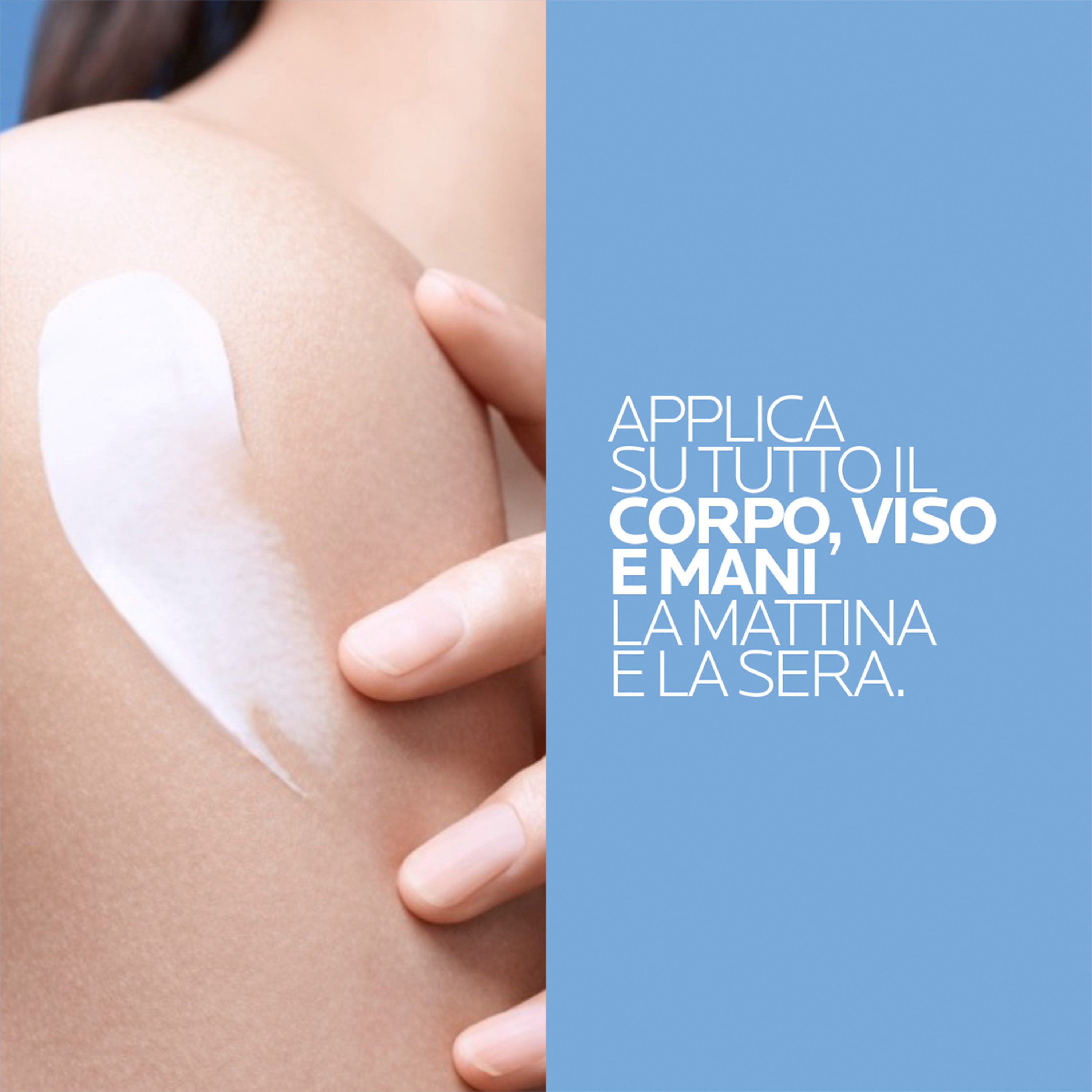 La Roche-Posay Lipikar Latte Urea 10% - Lozione Idratante Per Pelle Molto Secca 400 ml