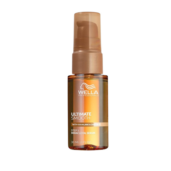 WELLA ULTIMATE SMOOTH OIL 30ML