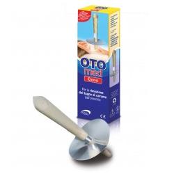 Otomed Cono Auricolare Per La Pulizia Delle Orecchie 2 Pezzi Otomed Cono Auricolare Per La Pulizia Delle Orecchie 2 Pezzi