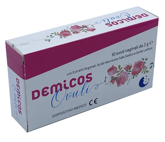DEMICOS OVULI 10OV 2G DEMICOS OVULI 10OV 2G
