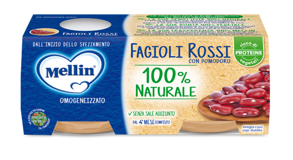 OMO MELLIN Fag.Rossi 2x80g OMO MELLIN Fag.Rossi 2x80g