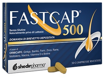 FASTCAP 500 30CPR FASTCAP 500 30CPR