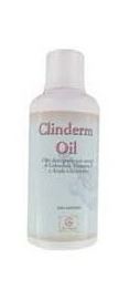 Clinderm Oil Detergente 500 ml Clinderm Oil Detergente 500 ml