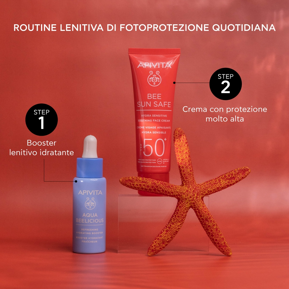 APIVITA SUN SENSITIVE SPF50+ APIVITA SUN SENSITIVE SPF50+