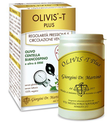 Dr. Giorgini OLIVIS-T PLUS pastiglie 200 g