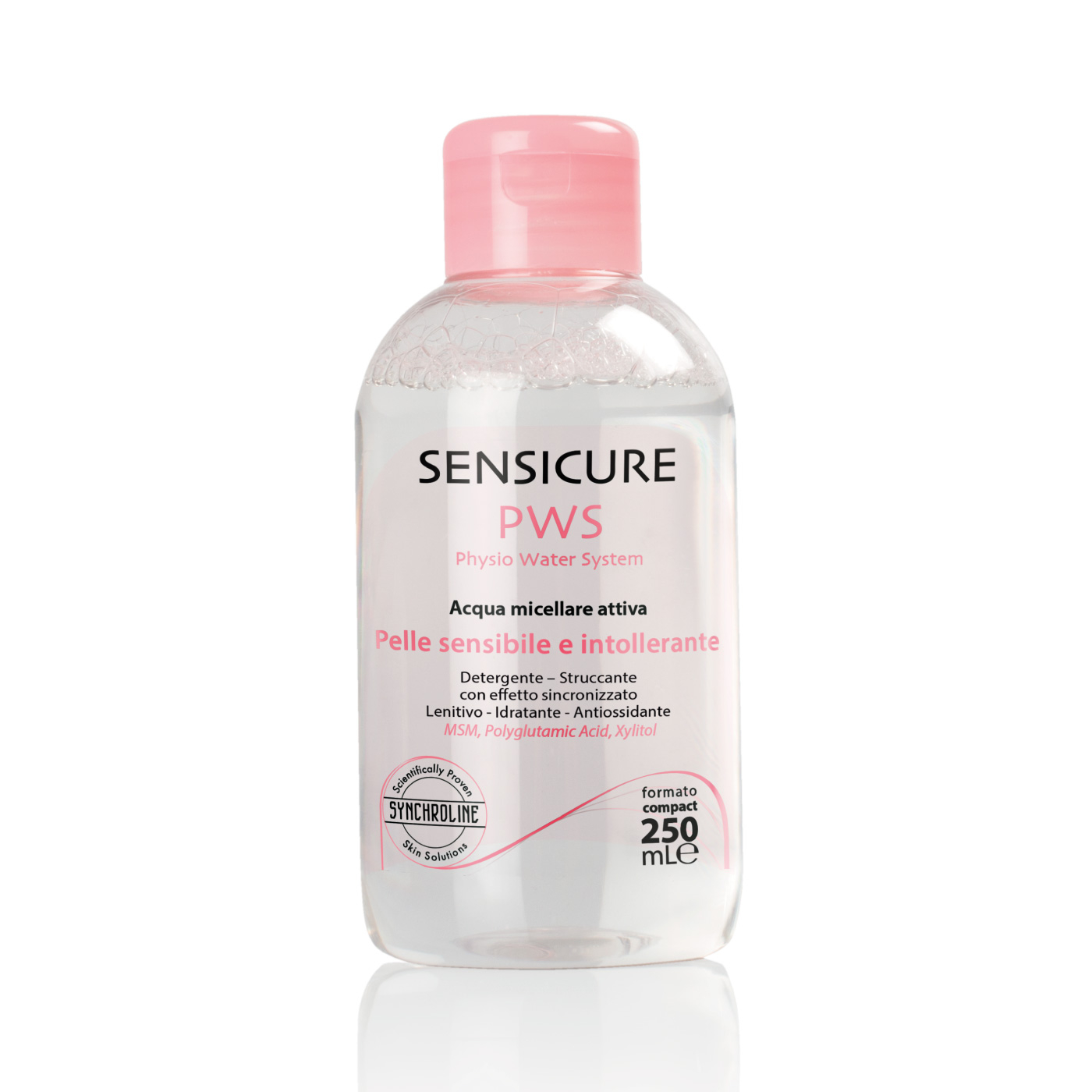 SENSICURE PWS 250ML SENSICURE PWS 250ML
