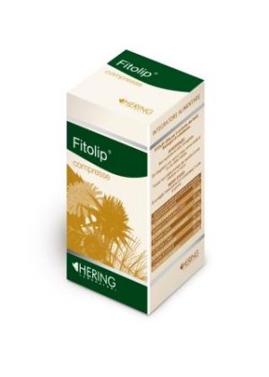 Hering Fitolip Integratore 60 Compresse