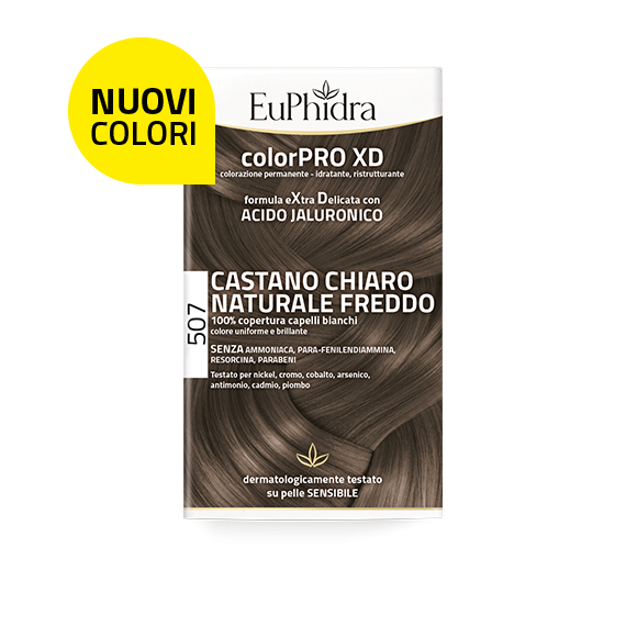 EUPHIDRA COLORPRO XD 507 CAST