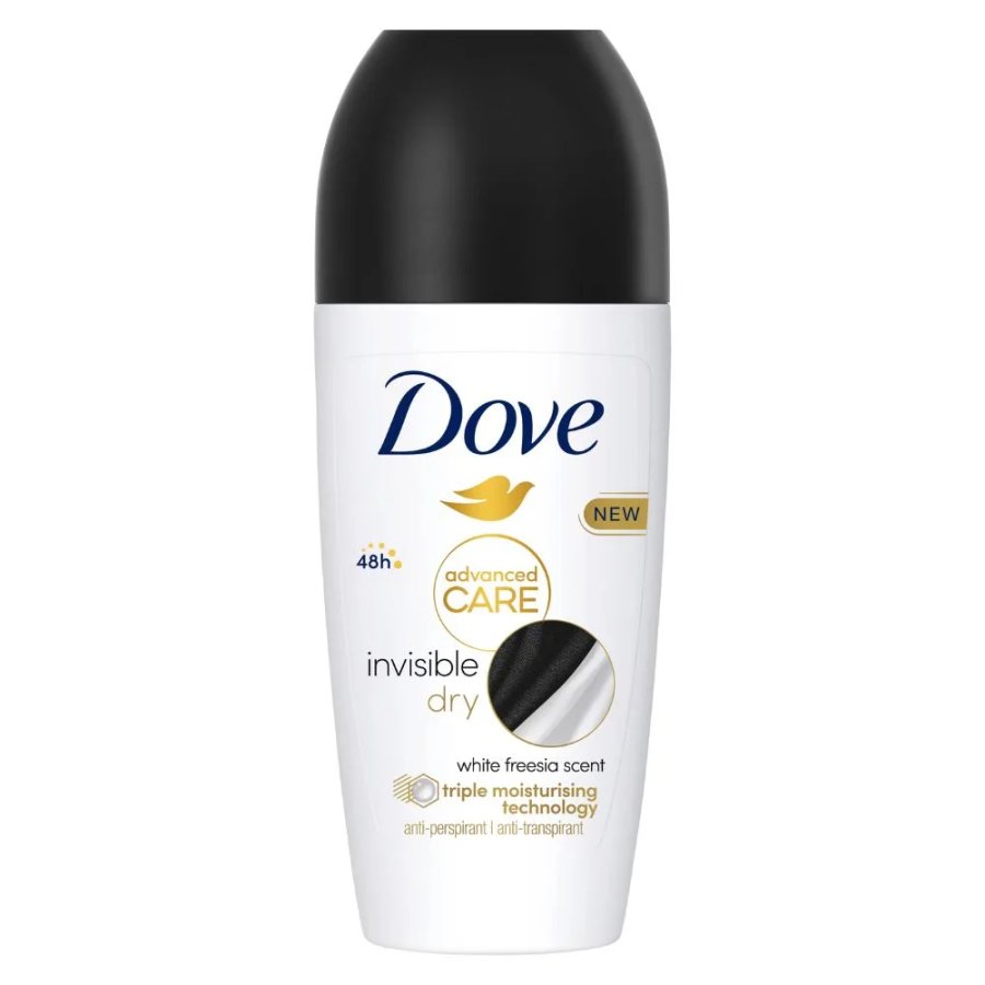 DOVE ADV CARE Roll-On Inv.Dry