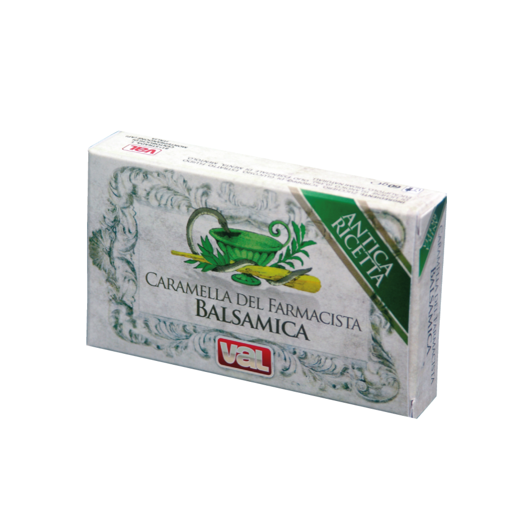 VAL CARAM FARMACISTA BALS FT60 VAL CARAM FARMACISTA BALS FT60