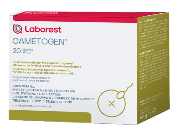 GAMETOGEN 20BUST