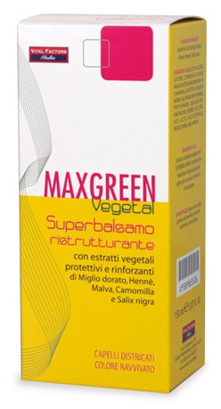 MAX GREEN VEG SUPERBALS 150ML MAX GREEN VEG SUPERBALS 150ML