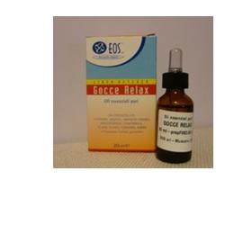 EOS NATURA GOCCE RELAX 20 ML