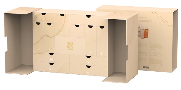 CALENDARIO DELL'AVVENTO 2025