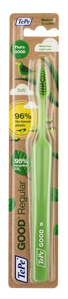 TEPE GOOD REGULAR SOFT SPAZZ TEPE GOOD REGULAR SOFT SPAZZ