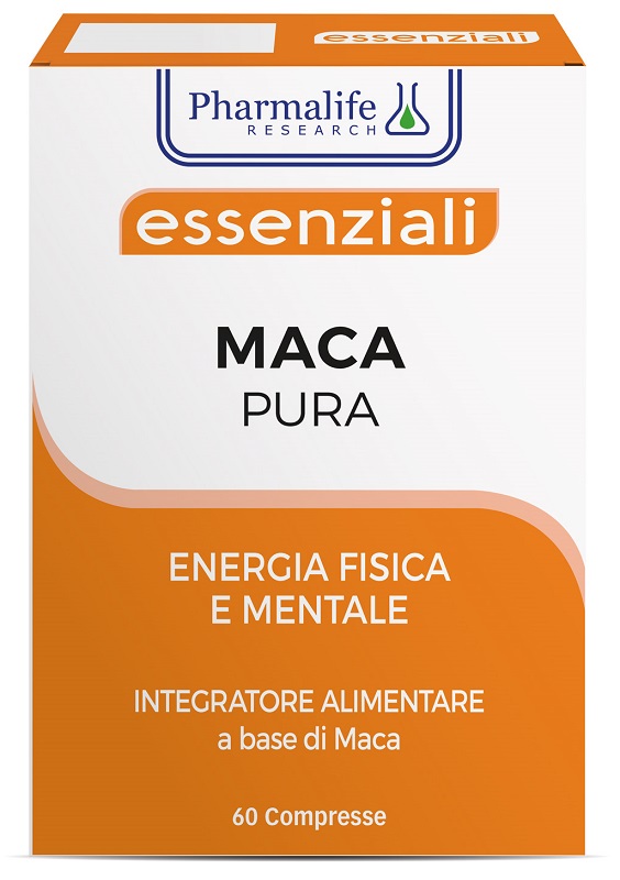 MACA PURA 60CPR