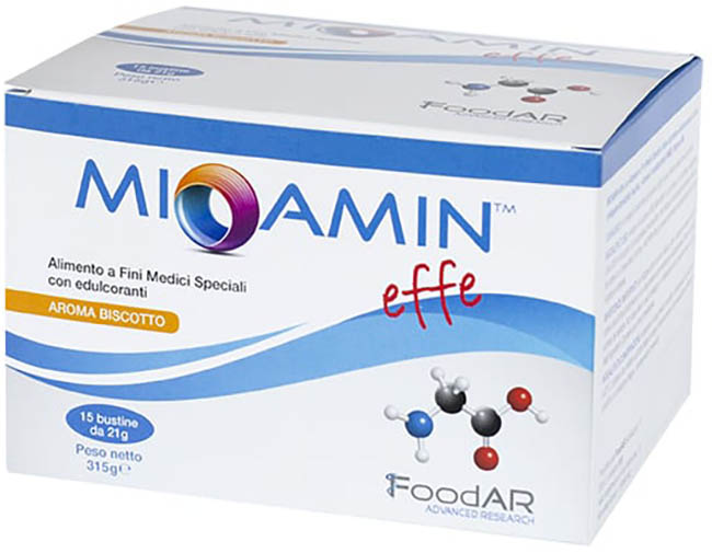 MIOAMIN EFFE 15BUST