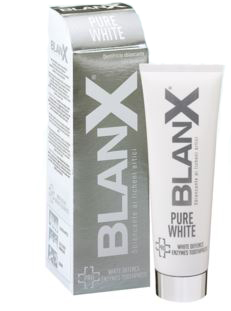 BlanX Pure White - Dentifricio sbiancante - 75 ml BlanX Pure White - Dentifricio sbiancante - 75 ml