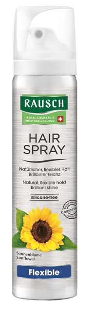 RAUSCH HAIRSPRAY FLEX AEROSOL RAUSCH HAIRSPRAY FLEX AEROSOL