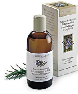 ACQUA AROMATICA ROSMARINO DELLA REGINA D'UNGHERIA 200 ML