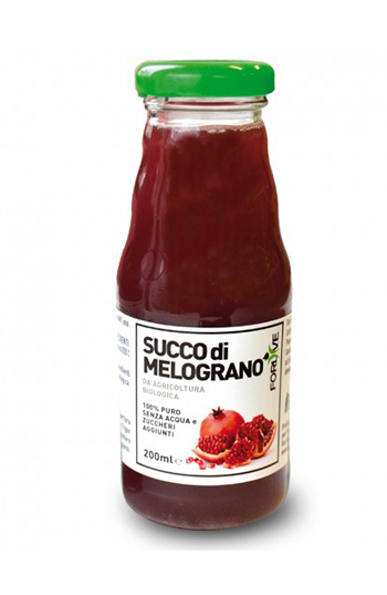 SUCCO DI MELOGRANO 200ML