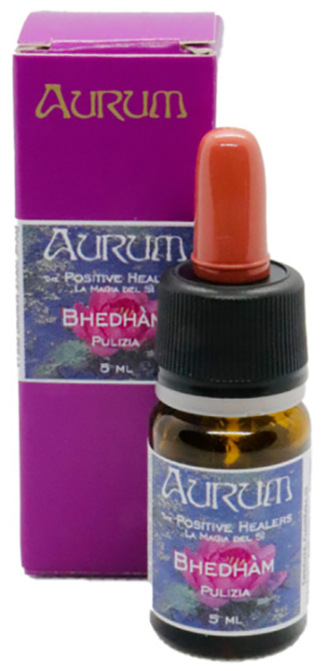 BHEDHAM PULIZIA GOCCE 5ML