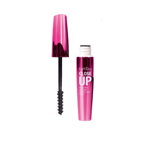 Euphidra Close Up One By One - Mascara Volumizzante 12 ml