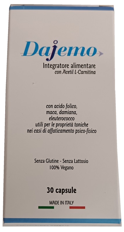 DAJEMO 30CPS