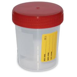 Medipresteril Contenitore Urina Con Tappo 1 Pezzo