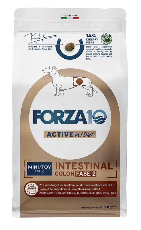 F10 DOG MINI INTES FASE2 1,5KG