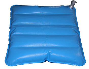 Farmacare Cuscino Antidecubito Ad Acqua Aria In PVC 40 x 40 cm