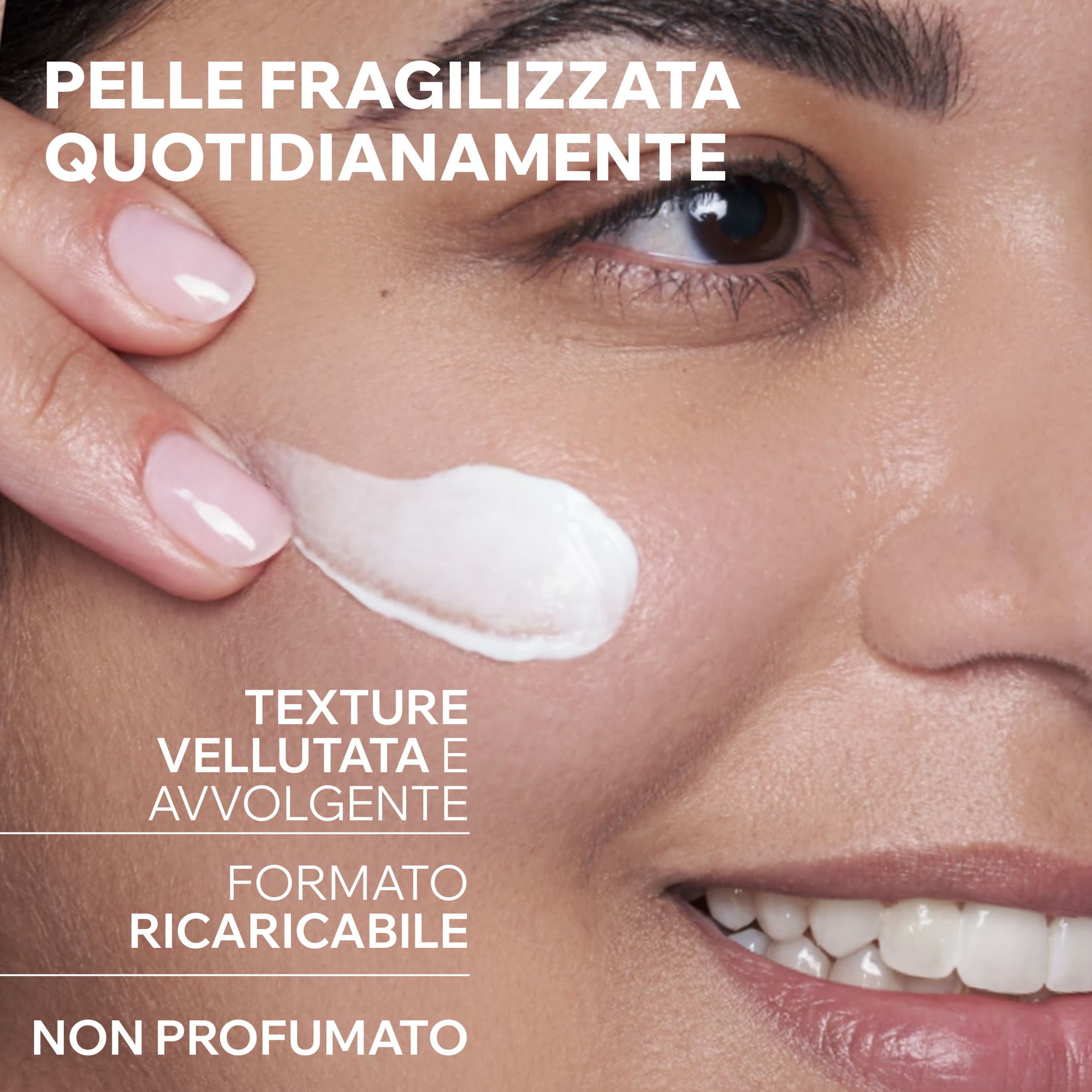 Uriage Cica Daily Crema Concentrata Riparatrice