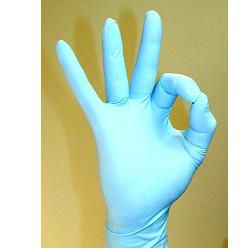 Guanti Nitrile Anallergici Taglia S 100 Pezzi