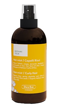 HAIR MIST CAPELLI RICCI BOTAN